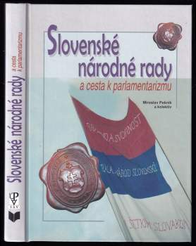 Slovenské národné rady a cesta k parlamentarizmu