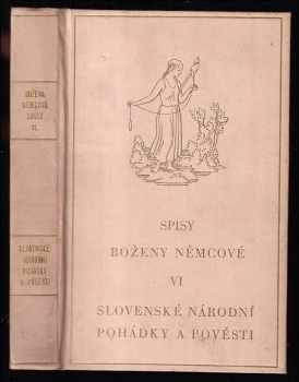Slovenské národní pohádky a pověsti