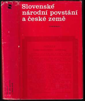 Slovenské národní povstání a české země