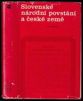 Slovenské národní povstání a české země