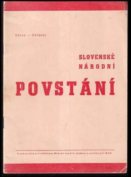 Slovenské národní povstání