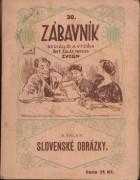 Anton Salát: Slovenské obrázky
