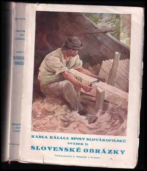 Slovenské obrázky
