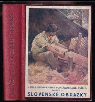 Slovenské obrázky