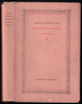 Slovenské pohádky a pověsti