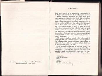 Božena Němcová: Slovenské pohádky a pověsti