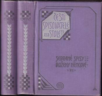 Božena Němcová: Slovenské pohádky a pověsti