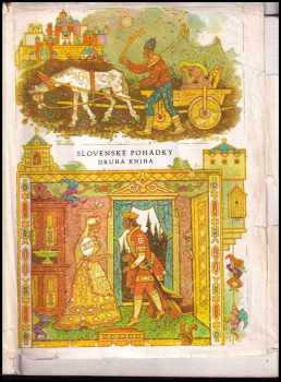 Pavol Dobšinský: Slovenské pohádky