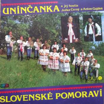 Jožka Černý: Slovenské Pomoraví