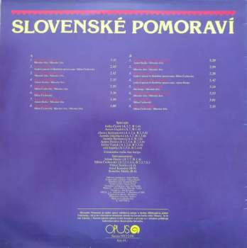 Jožka Černý: Slovenské Pomoraví