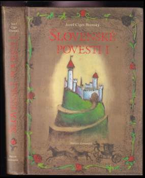 Slovenské povesti I