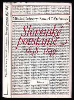 Slovenské povstanie 1848 - 1849