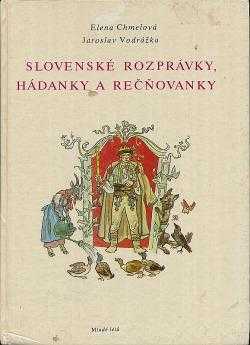 Slovenské rozpávky, hádanky a rečňovanky
