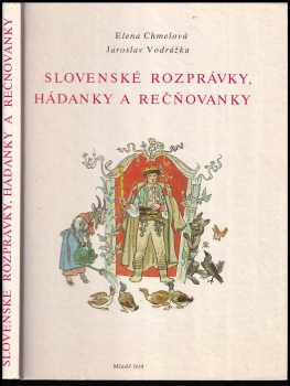 Slovenské rozprávky, hádanky a rečňovanky