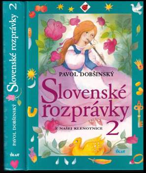 Pavol Dobšinský: Slovenské rozprávky