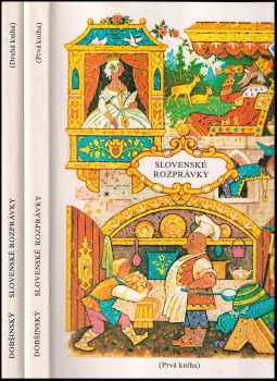 Pavol Dobšinský: Slovenské rozprávky