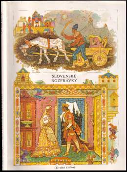 Pavol Dobšinský: Slovenské rozprávky