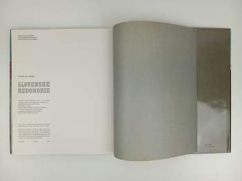 Ladislav Deneš: Slovenské Rudohorie