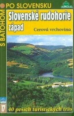 Slovenské rudohorie - západ