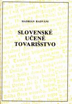 Slovenské učené tovarišstvo