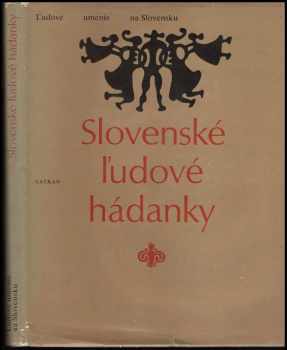 Slovenské ľudové hádanky
