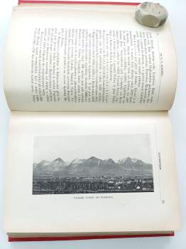Karel Václav Adámek: Slovenskem