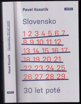 Pavel Kosatík: Slovensko 30 let poté