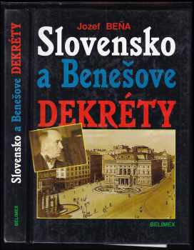 Slovensko a Benešove dekréty