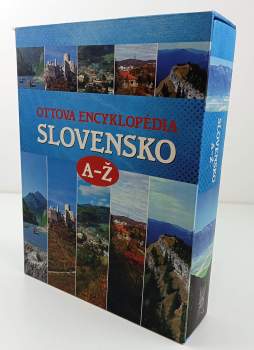 Zita Baďuríková: Slovensko A-Ž