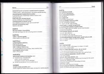 Pavol Kvetko: Slovensko-anglický frazeologický slovník