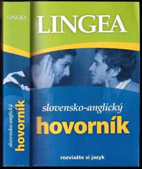 Slovensko-anglický hovorník : rozviažte si jazyk
