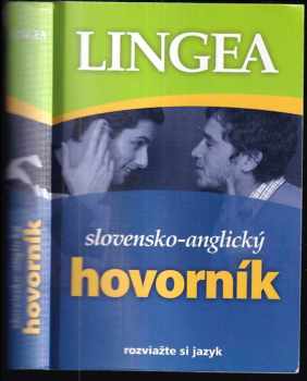 Slovensko-anglický hovorník