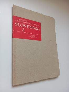 Anna Gašparíková-Horáková: Slovensko