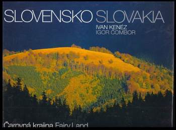 Slovensko Čarovná krajina