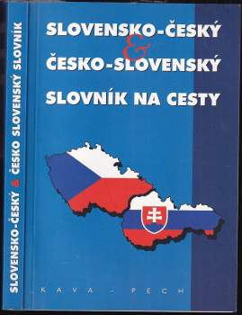 Vladimír Němec: Slovensko-český a česko-slovenský slovník na cesty