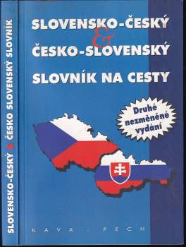 Slovensko-český a česko-slovenský slovník na cesty