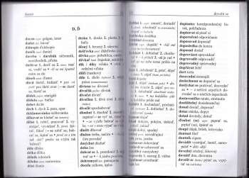 Magdaléna Feifičová: Slovensko-český a česko-slovenský slovník na cesty