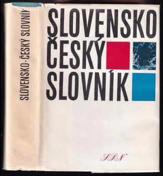 Slovensko-český slovník