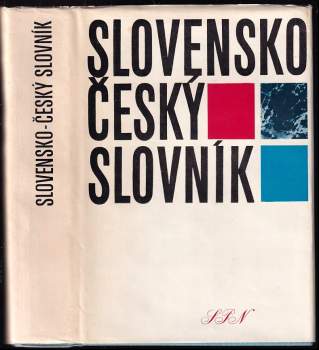 Želmíra Gašparíková: Slovensko-český slovník