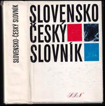 Slovensko-český slovník