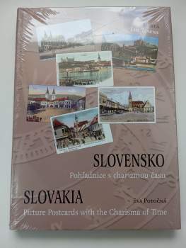 Eva Potočná: Slovensko