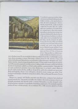 Anna Gašparíková-Horáková: Slovensko