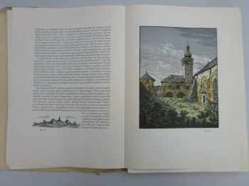 Anna Gašparíková-Horáková: Slovensko