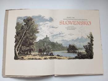 Karel Vik: Slovensko
