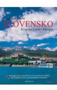 Slovensko - krajina v srdci Európy