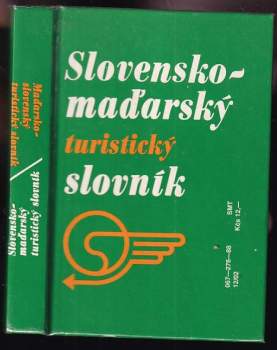 Slovensko-maďarský turistický slovník a Maďarsko-slovenský turistický slovník