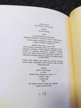 Tomáš Garrigue Masaryk: [Jubilejní sborník] Slovensko Masarykovi