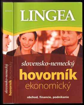 Slovensko-nemecký hovorník ekonomický
