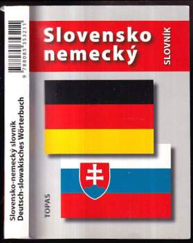 Slovensko-nemecký slovník