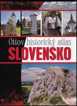 Ottov historický atlas Slovensko